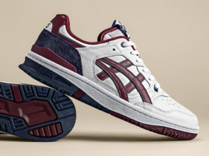 Giay Asics Ex89 'White Port Royal' 1203A268-101