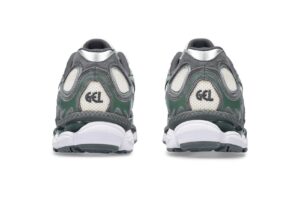 Giay Asics GEL-NYC 'Cream Steel Grey' 1203A383-101