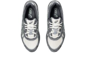 Giay Asics GEL-NYC 'Cream Steel Grey' 1203A383-101