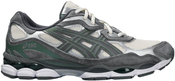 Giay Asics GEL-NYC 'Cream Steel Grey' 1203A383-101