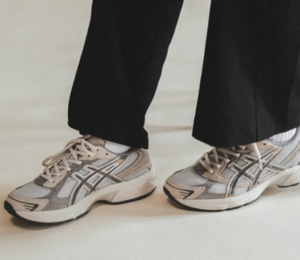 Giay Asics Gel-1130 'Oyster Grey' 1201A255-028