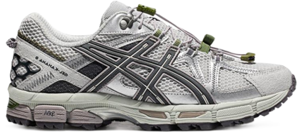 Giay Asics Gel-Kahana 8 'Grey Black' 1011B828-021