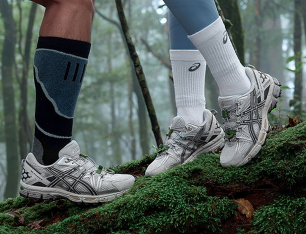 Giay Asics Gel-Kahana 8 'Grey Black' 1011B828-021