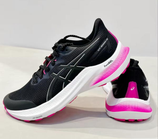 Giay Asics Gel Kayano 30 'Black Lilac Hint' 1012B357-004