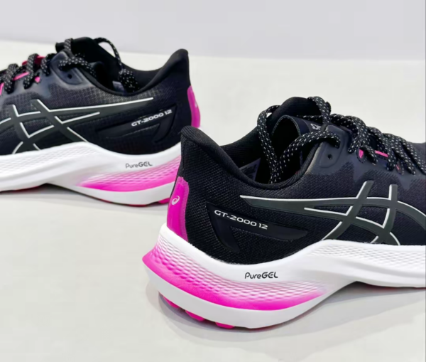 Giay Asics Gel Kayano 30 'Black Lilac Hint' 1012B357-004