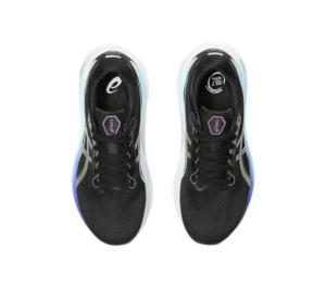 Giay Asics Gel-Kayano 30 Wide 'Black Glow' 1012B503-003