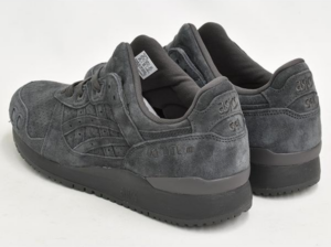 Giay Asics Gel Lyte 3 'Obsidian Grey' 1201A050‑023