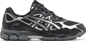 Giay Asics Gel NYC 'Black Graphite Grey' 1203A280-002