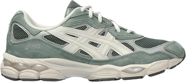 Giay Asics Gel NYC 'Ivy Smoke Grey' 1203A383-302