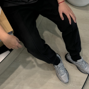 Giay Asics Gel NYC 'Mid Grey Sheet Rock' 1203A280-020