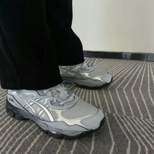 Giay Asics Gel NYC 'Mid Grey Sheet Rock' 1203A280-020