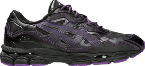 Giay Asics Gel NYC x Needles 'Black Purple' 1201B008-001