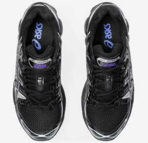 Giay Asics Gel-Nimbus 9 'Black Pure Silver' 1201A424-005