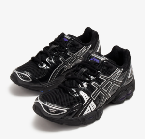Giay Asics Gel-Nimbus 9 'Black Pure Silver' 1201A424-005