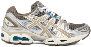 Giay Asics Gel-Nimbus 9 'Pepper Wood Crepe' 1202A278-200