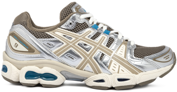 Giay Asics Gel-Nimbus 9 'Pepper Wood Crepe' 1202A278-200