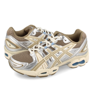 Giay Asics Gel-Nimbus 9 'Pepper Wood Crepe' 1202A278-200