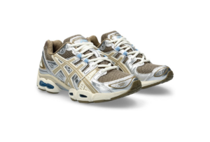 Giay Asics Gel-Nimbus 9 'Pepper Wood Crepe' 1202A278-200