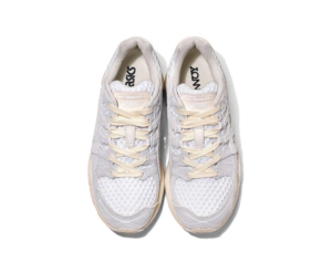 Giay Asics Gel-Nimbus 9 x ENNOY 'White Cream' 1201B034-100