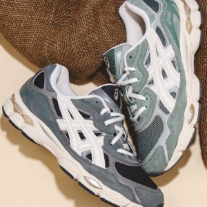 Giay Asics Gel-Nyc 'Graphite Grey' 1203A383-002