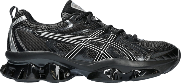 Giay Asics Gel Quantum Kinetic 'Grey Black' 1203A270-023