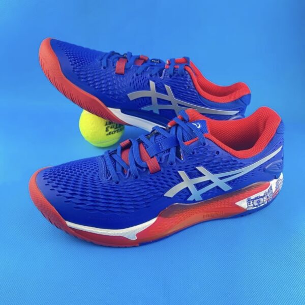 Giay Asics Gel Resolution 9 LE 'London' 1041A443-400