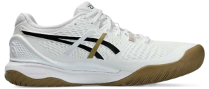 Giay Asics Gel Resolution 9 X Hugo Boss 'White' 1041A453-100