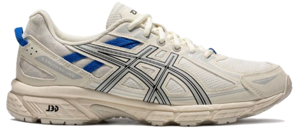 Giay Asics Gel-Venture 6 'Creamgray Blue' 1011B550-101