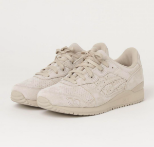 Giay Asics Gel-lyte III 'Feather Grey' 1201A050-022