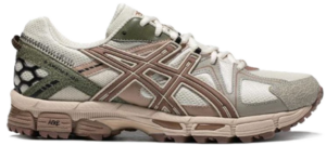 Giay Asics Gel‑Kahana 8 'Grey Red' 1011B109-029