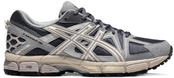 Giay Asics Gel‑Kahana 8 'Retro Grey' 1011B109‑031