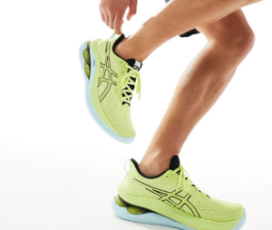 Giay Asics Kinsei Max 'Yellow' 1011B696-750