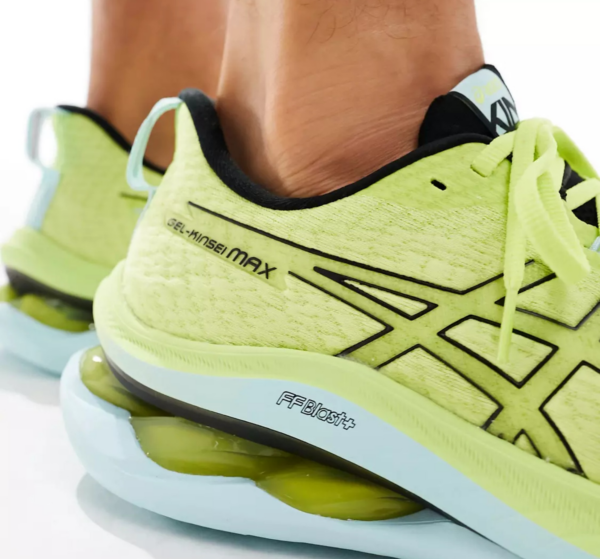 Giay Asics Kinsei Max 'Yellow' 1011B696-750
