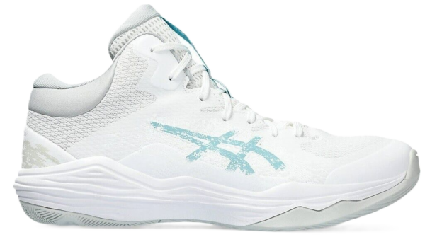 Giay Asics Nova Flow 2 'White Gris Blue' 1063A071-100