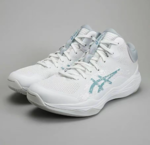 Giay Asics Nova Flow 2 'White Gris Blue' 1063A071-100