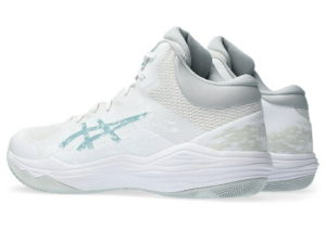 Giay Asics Nova Flow 2 'White Gris Blue' 1063A071-100
