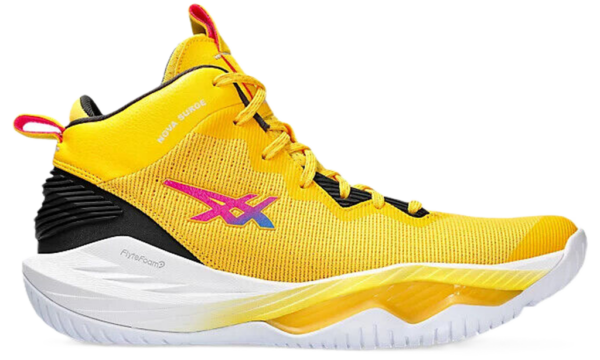 Giay Asics Nova Surge 2 'Yellow' 1061A040-750