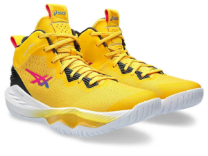 Giay Asics Nova Surge 2 'Yellow' 1061A040-750