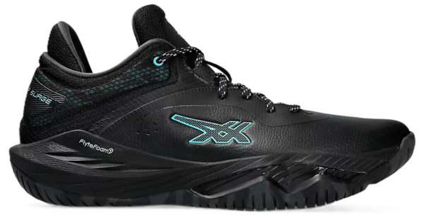 Giay Asics Nova Surge Low 'Black' 1061A043-002