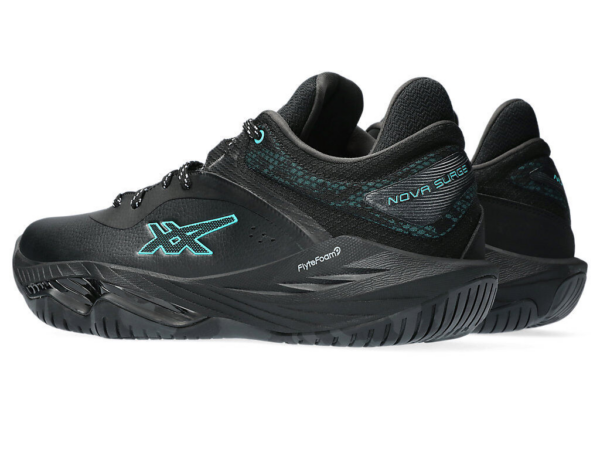 Giay Asics Nova Surge Low 'Black' 1061A043-002