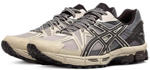 Giay Asics Running Shoes Low 'Neutral Grey Black' 1011B895‑020