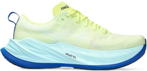 Giay Asics Superblast 'Glow Yellow Aquamarine' 1013A127-750