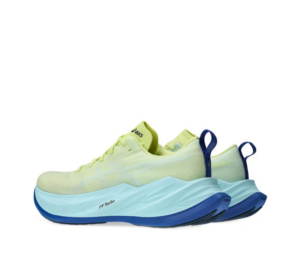Giay Asics Superblast 'Glow Yellow Aquamarine' 1013A127-750