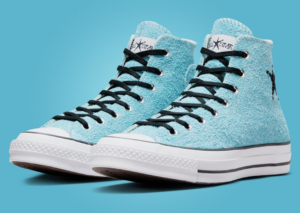 Giay Converse Chuck Taylor All Star 70 Hi 'Stussy Sky Blue' A07663C