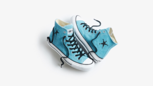 Giay Converse Chuck Taylor All Star 70 Hi 'Stussy Sky Blue' A07663C