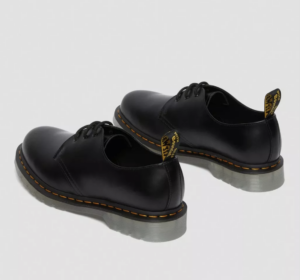 Giay Dr. Martens 1461 Iced Smooth Leather 'Black' 26578001