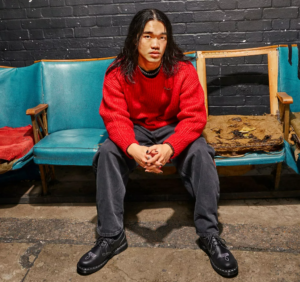 Giay Dr.Martens 1461 Gothic Americana 'Black' 31625001