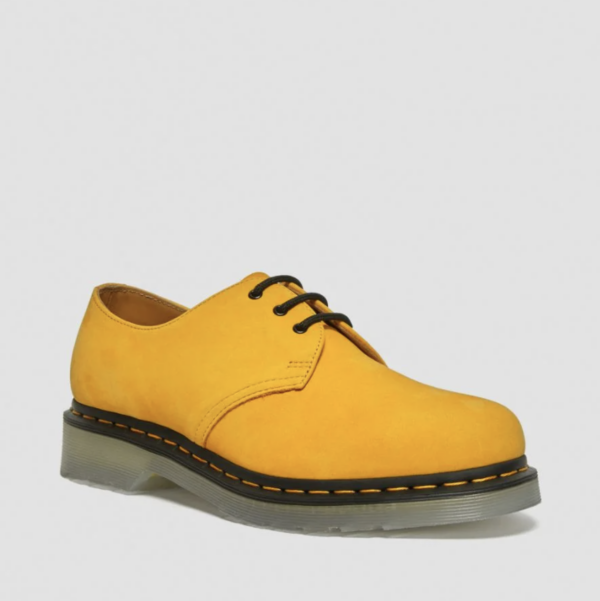 Giay Dr.Martens 1461 Iced II 'Golden Yellow' 27802740