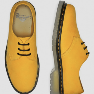 Giay Dr.Martens 1461 Iced II 'Golden Yellow' 27802740