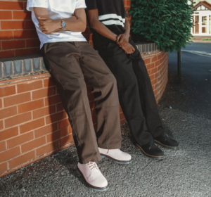 Giay Dr.Martens 1461 Iced Suede 'Pink' 27558279